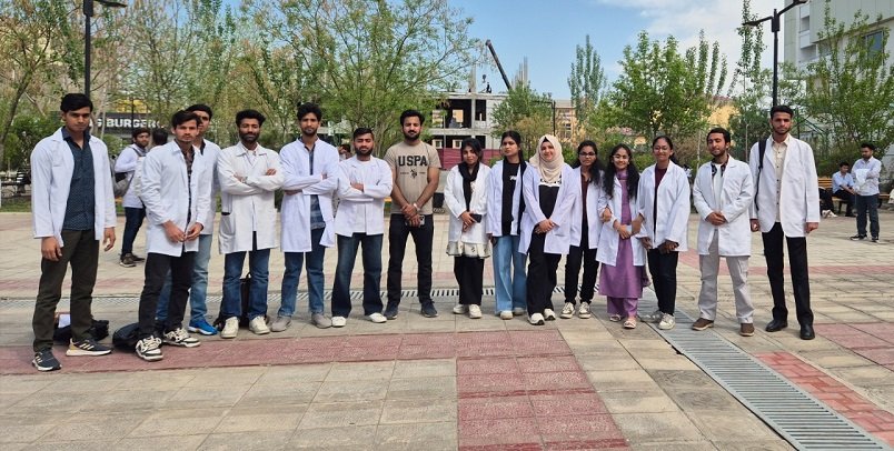 MBBS In Russia